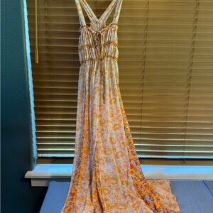 *SOLD* Free People Intimately “Dance With Me” Maxi Dress